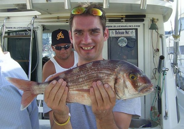 red snapper Cavalier & Blue Marlin Sport Fishing Gran Canaria