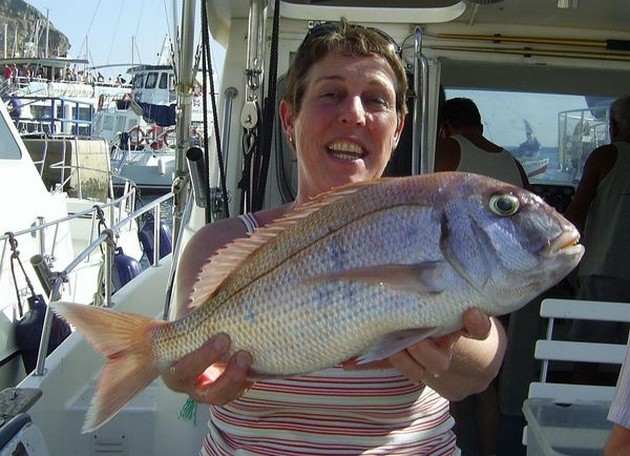 red snapper Cavalier & Blue Marlin Sport Fishing Gran Canaria