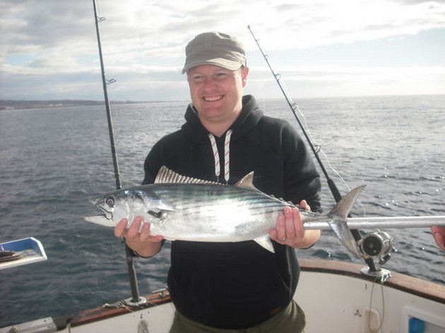 atlantic bonito Cavalier & Blue Marlin Sport Fishing Gran Canaria