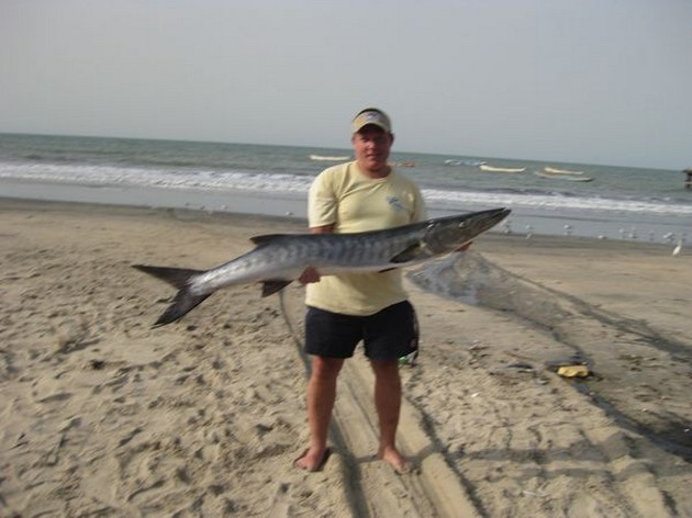 barracuda Cavalier & Blue Marlin Sport Fishing Gran Canaria