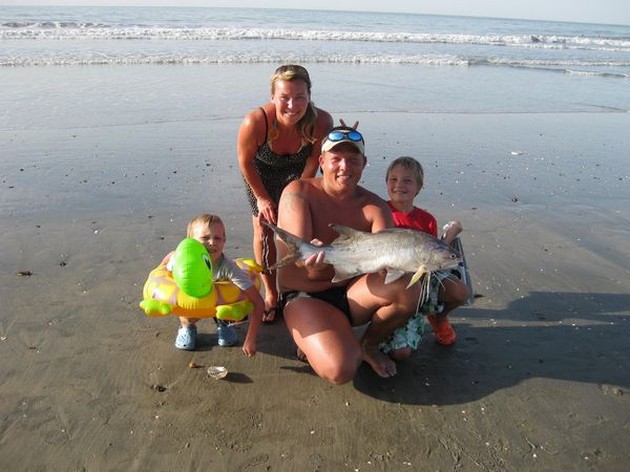 reef fish Cavalier & Blue Marlin Sport Fishing Gran Canaria