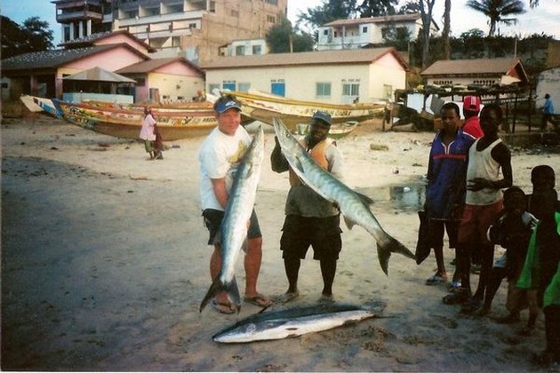 barracuda Cavalier & Blue Marlin Sport Fishing Gran Canaria