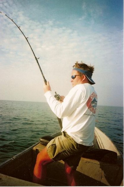 hooked up Cavalier & Blue Marlin Sport Fishing Gran Canaria