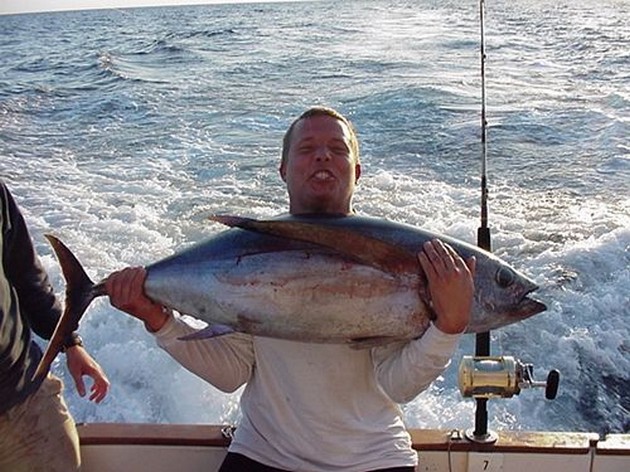 albacore Cavalier & Blue Marlin Sport Fishing Gran Canaria