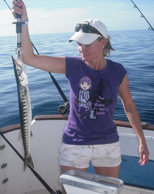 barracuda Cavalier & Blue Marlin Sport Fishing Gran Canaria