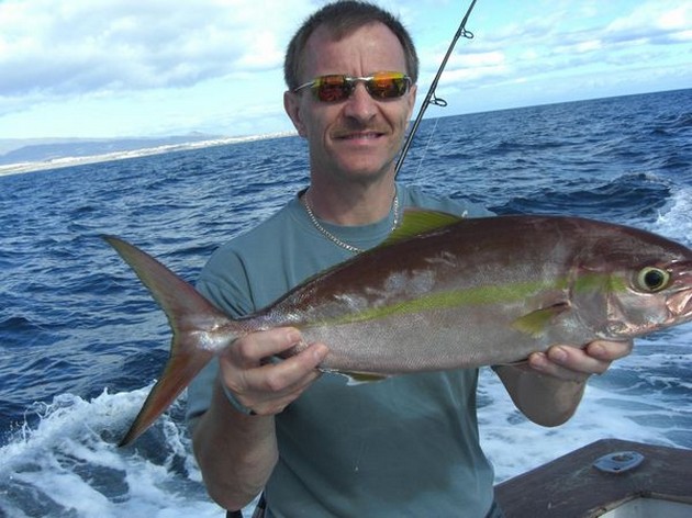 amberjack Cavalier & Blue Marlin Sport Fishing Gran Canaria