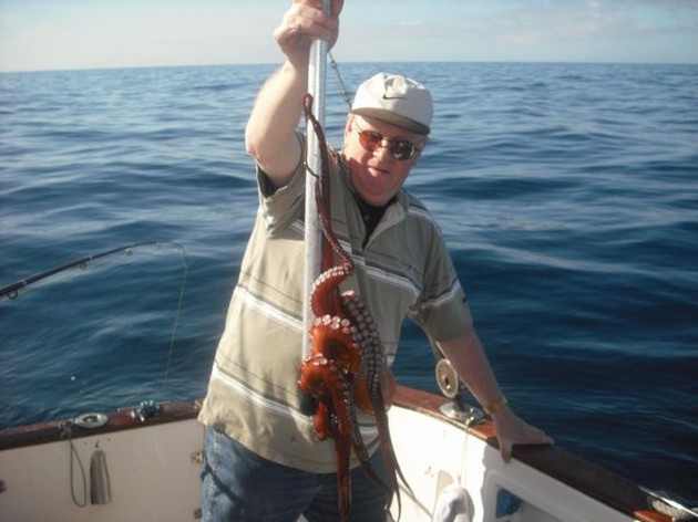 REEF FISHING<br><br>Also yesterday, on Sunday, the Blue Marlin - Cavalier & Blue Marlin Sport Fishing Gran Canaria