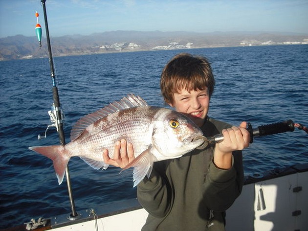 red snapper Cavalier & Blue Marlin Sport Fishing Gran Canaria