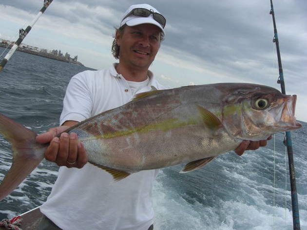 amberjack Cavalier & Blue Marlin Sport Fishing Gran Canaria
