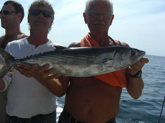 REEF FISHES<br><br>The Blue Marlin 3 and the Cavalier fished - Cavalier & Blue Marlin Sport Fishing Gran Canaria