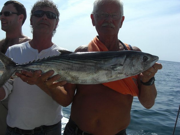 REEFFISKE Blue Marlin 3 och Cavalier fiskade - Cavalier & Blue Marlin Sport Fishing Gran Canaria