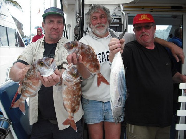 02/03 well done Cavalier & Blue Marlin Sport Fishing Gran Canaria