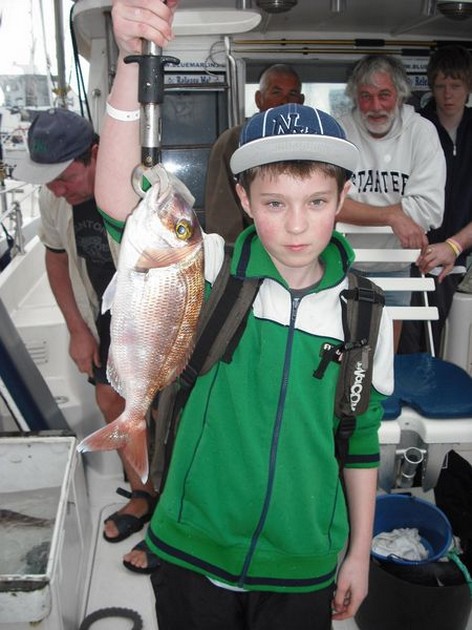 red snapper Cavalier & Blue Marlin Sport Fishing Gran Canaria