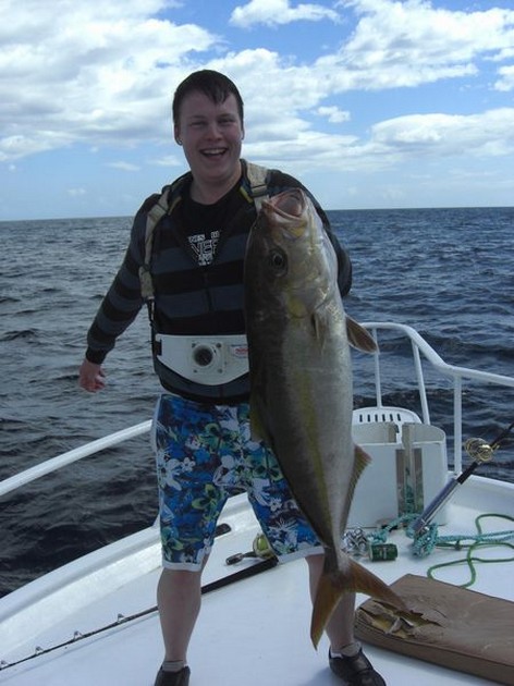 amberjack Cavalier & Blue Marlin Sport Fishing Gran Canaria