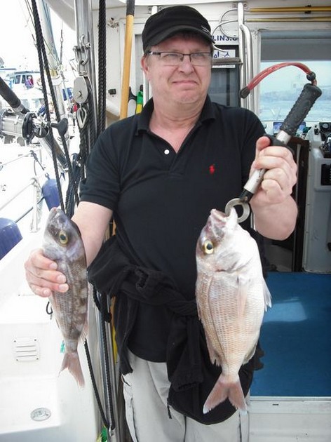 red snappers Cavalier & Blue Marlin Sport Fishing Gran Canaria