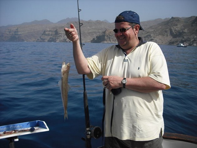 SIROCCO<br><br>De vaste bezoekers van onze website zal het - Cavalier & Blue Marlin Sport Fishing Gran Canaria