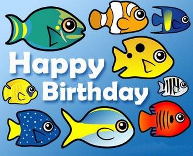 HAPPY BIRTHDAY<br><br>Our congratulations are today for the - Cavalier & Blue Marlin Sport Fishing Gran Canaria