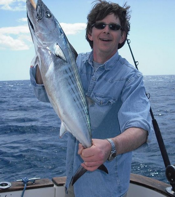 28/03 atlantic bonito Cavalier & Blue Marlin Sport Fishing Gran Canaria