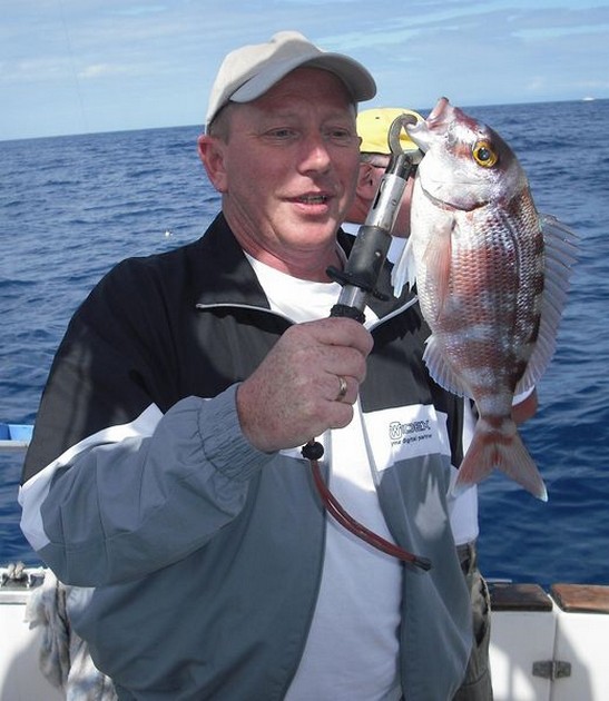 red snapper Cavalier & Blue Marlin Sport Fishing Gran Canaria
