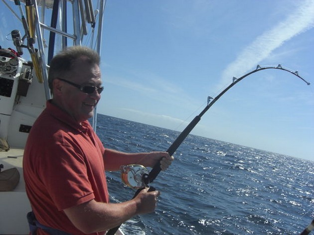 SADDLED SEABREAMS Jag säger ledsen till alla våra vanliga besökare, - Cavalier & Blue Marlin Sport Fishing Gran Canaria