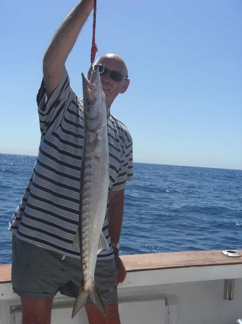 barracuda Cavalier & Blue Marlin Sport Fishing Gran Canaria