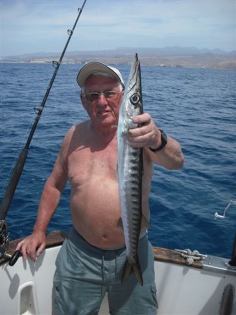 01/05 baracuda Cavalier & Blue Marlin Sport Fishing Gran Canaria