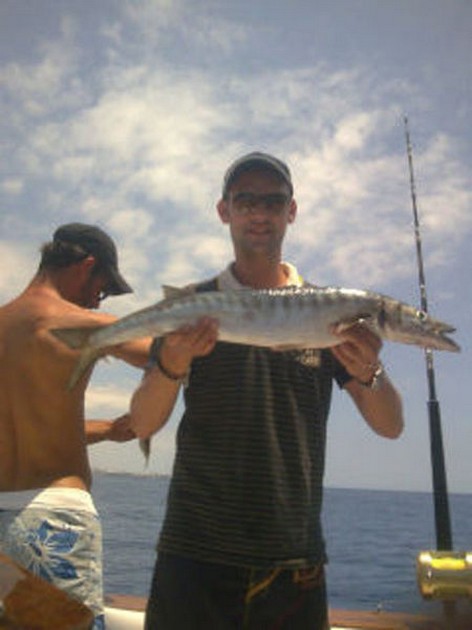 04/05 Barracuda Cavalier & Blue Marlin Sport Fishing Gran Canaria