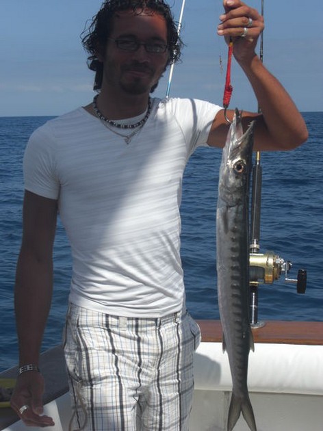 barracuda Cavalier & Blue Marlin Sport Fishing Gran Canaria