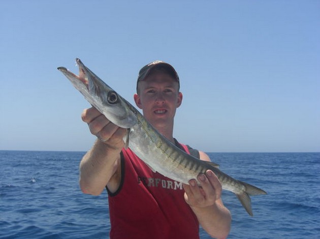 barracuda Cavalier & Blue Marlin Sport Fishing Gran Canaria