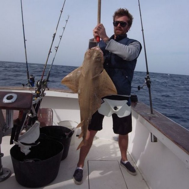 Henrik Tjaerby Denmark Cavalier & Blue Marlin Sport Fishing Gran Canaria