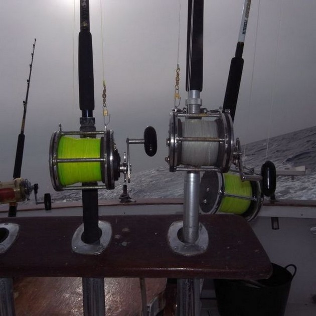 Henrik Tjaerby Denmark Cavalier & Blue Marlin Sport Fishing Gran Canaria