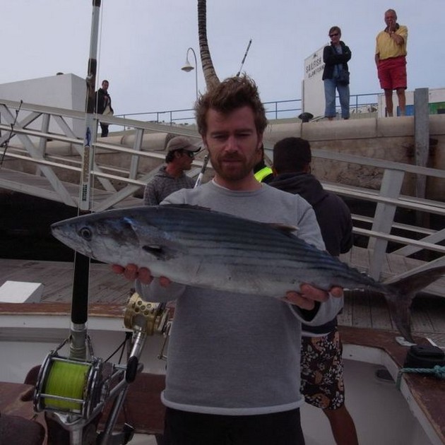 Henrik Tjaerby Denmark Cavalier & Blue Marlin Sport Fishing Gran Canaria