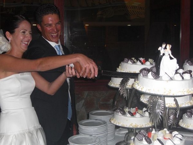 happy together Cavalier & Blue Marlin Sport Fishing Gran Canaria