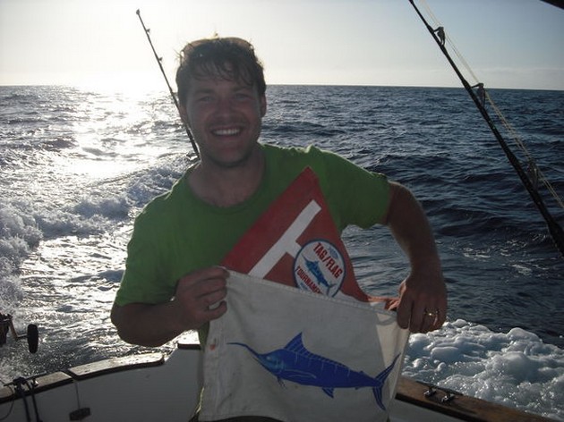 tagged and released Cavalier & Blue Marlin Sport Fishing Gran Canaria