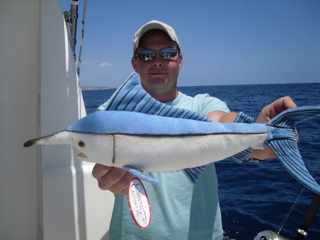 DÅLIG LYCKA De två senaste dagarna trollade båda båtarna - Cavalier & Blue Marlin Sport Fishing Gran Canaria