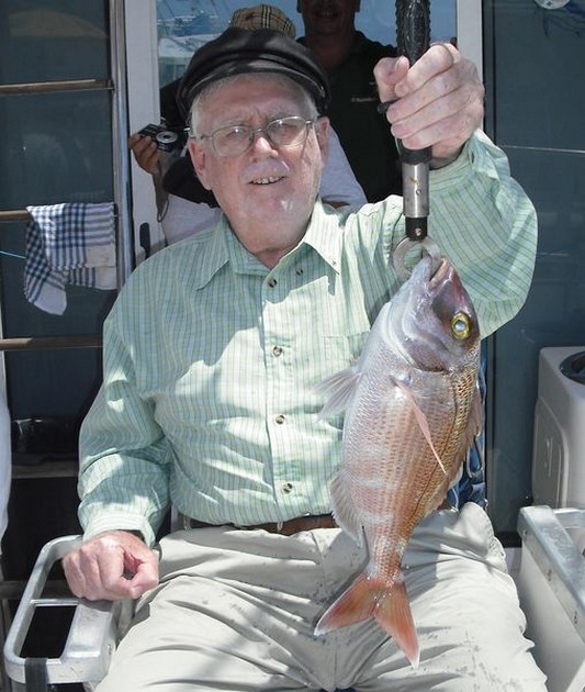 26/05 red snapper Cavalier & Blue Marlin Sport Fishing Gran Canaria