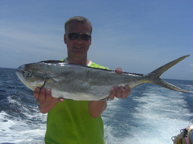dorado Cavalier & Blue Marlin Sport Fishing Gran Canaria