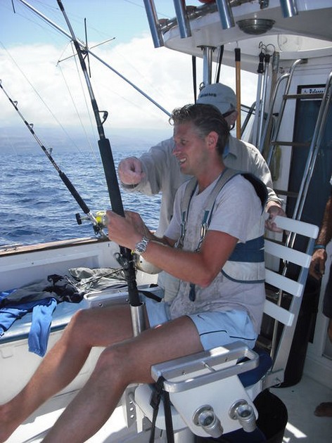  - Cavalier & Blue Marlin Sport Fishing Gran Canaria