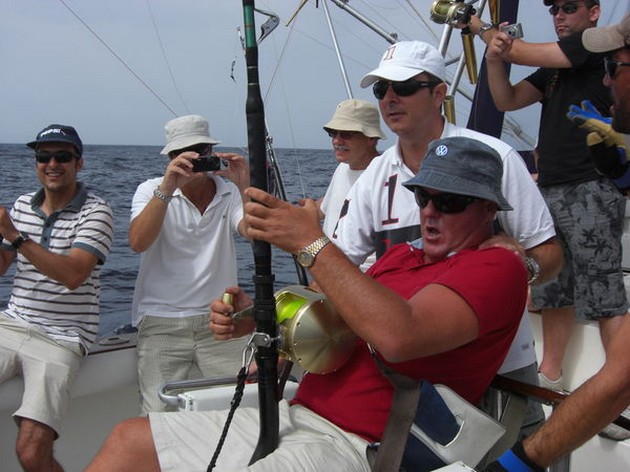  - Cavalier & Blue Marlin Sport Fishing Gran Canaria