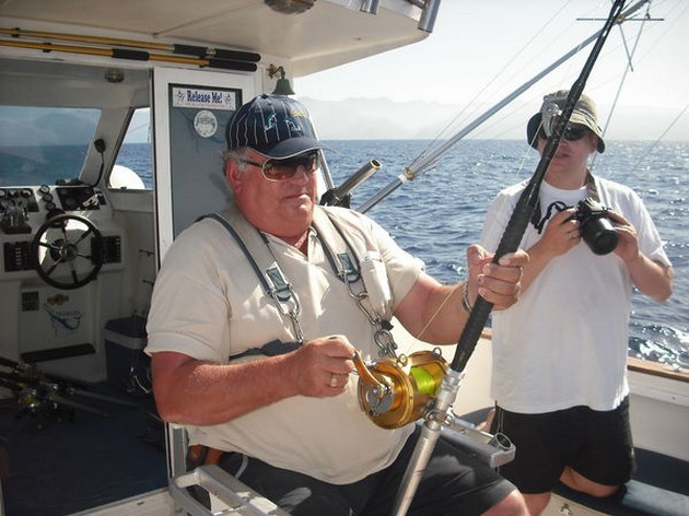  - Cavalier & Blue Marlin Sport Fishing Gran Canaria