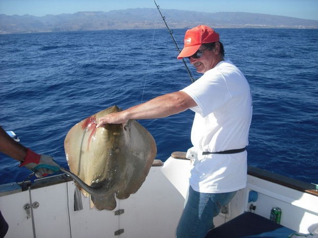  - Cavalier & Blue Marlin Sport Fishing Gran Canaria