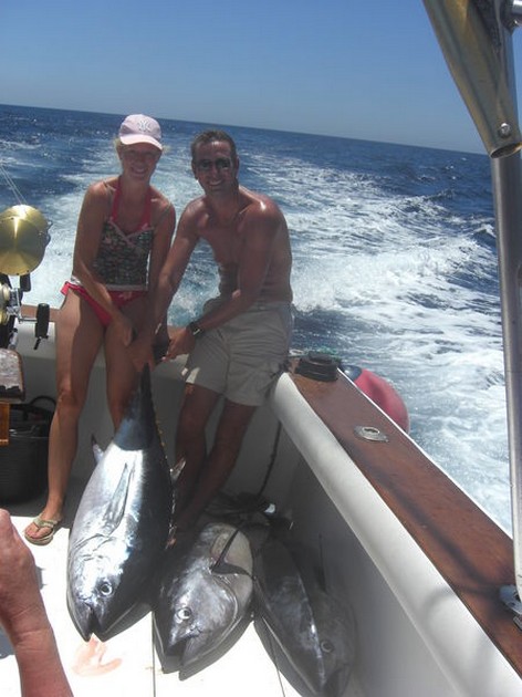big eye tuna Cavalier & Blue Marlin Sport Fishing Gran Canaria