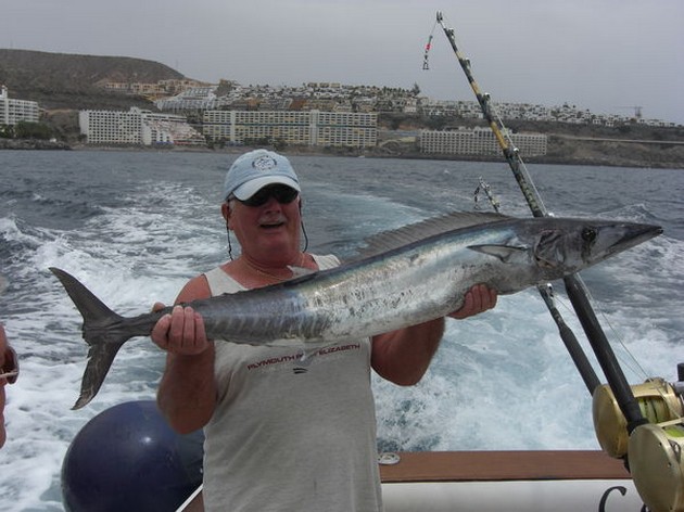 wahoo Cavalier & Blue Marlin Sport Fishing Gran Canaria
