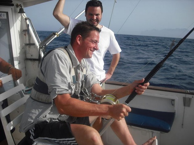  - Cavalier & Blue Marlin Sport Fishing Gran Canaria