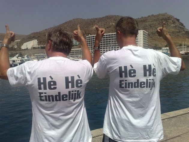 Gran Canaria fiske nyheter - Cavalier & Blue Marlin Sport Fishing Gran Canaria