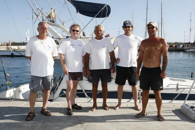 BLUE MARLIN 3 TOURNAMENT WINNER 36 sportfiskebåtar - Cavalier & Blue Marlin Sport Fishing Gran Canaria