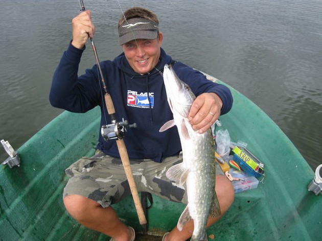 pike Cavalier & Blue Marlin Sport Fishing Gran Canaria