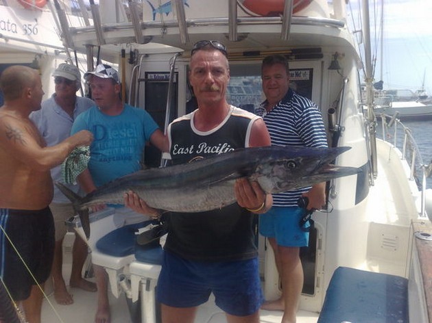 wahoo Cavalier & Blue Marlin Sport Fishing Gran Canaria