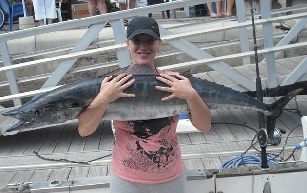 wahoo Cavalier & Blue Marlin Sport Fishing Gran Canaria