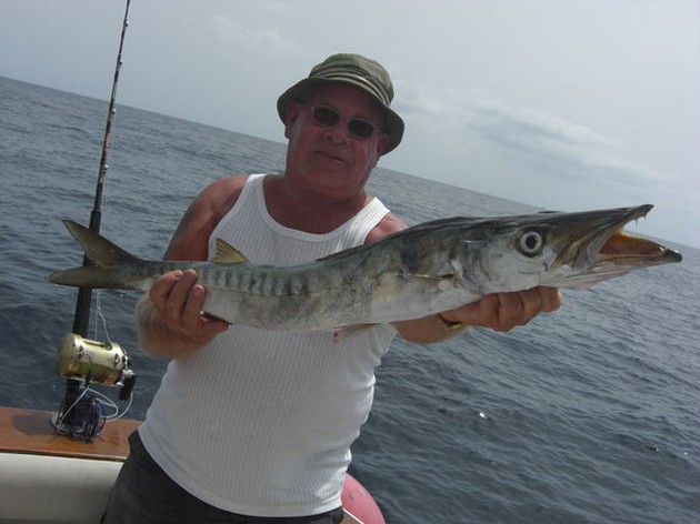 barracuda Cavalier & Blue Marlin Sport Fishing Gran Canaria